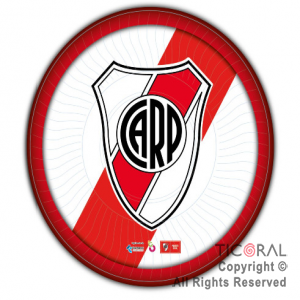 RIVER PLATOS x 8